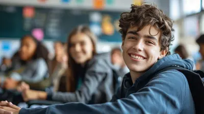 Supporting Teens with Learning Disabilities Through the Transition to Adulthood