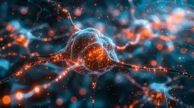 Synaptic Pruning How The Brain Streamlines Information