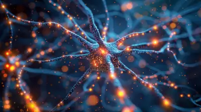 Synaptic Pruning How The Brain Streamlines Information