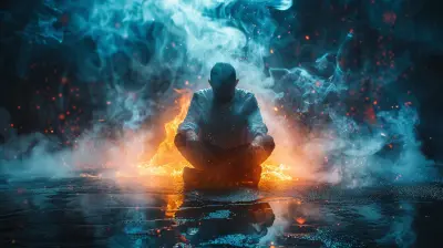 The Art of Staying Calm: Mental Strength in High-Pressure Situations