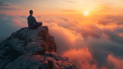 The Art of Staying Calm: Mental Strength in High-Pressure Situations