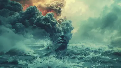 The Art of Staying Calm: Mental Strength in High-Pressure Situations