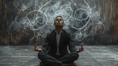 The Art of Staying Calm: Mental Strength in High-Pressure Situations