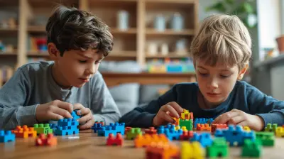 The Benefits of Multisensory Learning for Children with Learning Disabilities