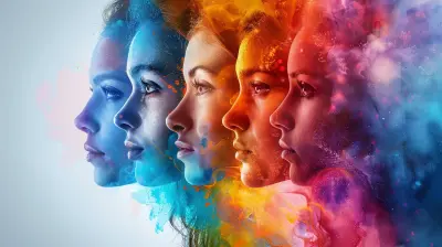 The Big Five Personality Traits: What They Say About You