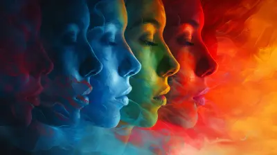 The Big Five Personality Traits What They Say About You