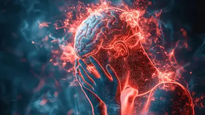 The Connection Between Brain Inflammation And Mental Illness