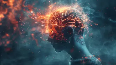 The Connection Between Brain Inflammation and Mental Illness