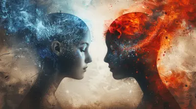 The Connection Between Emotional Regulation and Mental Health