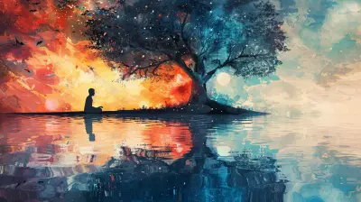 The Connection Between Mindful Breathing and Stress Reduction