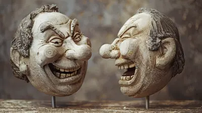 The Connection Between Personality and Sense of Humor