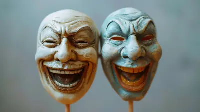 The Connection Between Personality and Sense of Humor
