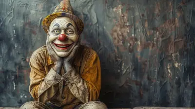 The Connection Between Personality and Sense of Humor