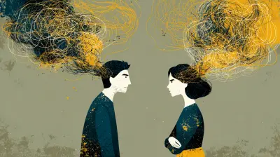 The Connection Between Self-Esteem and Conflict Behavior