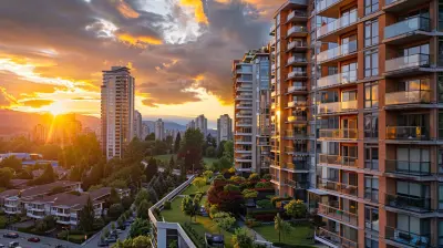 The Evolution of Condo Designs: Trends Shaping the Future