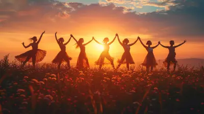 The Healing Potential of Dance Movement Therapy for Emotional Expression