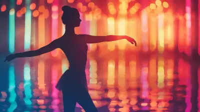 The Healing Potential of Dance Movement Therapy for Emotional Expression