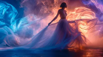 The Healing Potential of Dance Movement Therapy for Emotional Expression