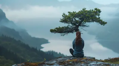 The Healing Power of Ecotherapy: Connecting with Nature for Mental Health