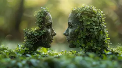 The Impact of Individual Growth on Relationship Dynamics