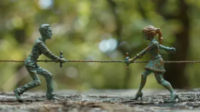 The Importance of Boundaries in Conflict Resolution