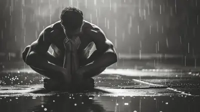 The Importance Of Rest And Recovery For Mental Toughness