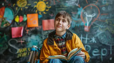 The Importance of Self-Advocacy Skills for Students with Learning Disabilities