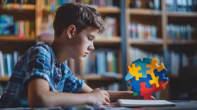 The Importance of Teaching Emotional Regulation to Students with Learning Disabilities