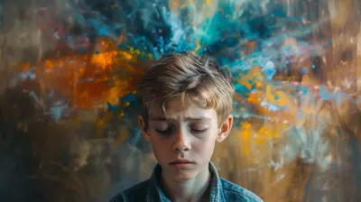 The Link Between Anxiety and Learning Disabilities