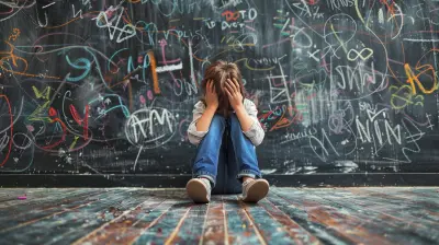 The Link Between Anxiety and Learning Disabilities