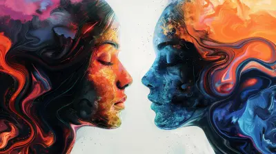 The Link Between Personality Types and Emotional Intelligence