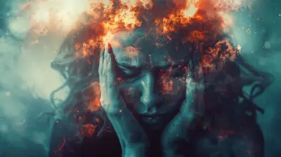 The Long-Term Health Effects of Unresolved Trauma
