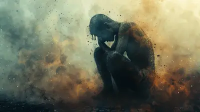 The Long-Term Health Effects of Unresolved Trauma