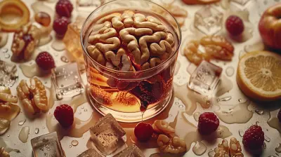 The Neural Mechanisms of Addiction: Understanding Cravings