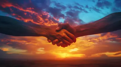 The Power of Forgiveness in Conflict Resolution