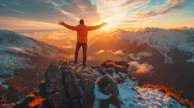 The Power of Gratitude in Developing Mental Toughness