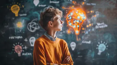 The Power of Positive Reinforcement for Students with Learning Disabilities