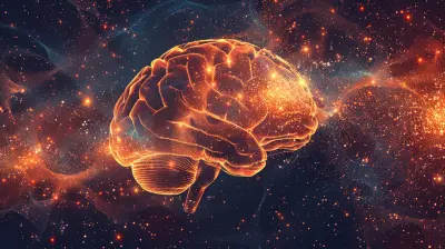 The Prefrontal Cortex and Self-Control: Mastering Impulses