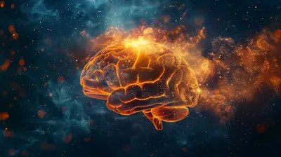 The Prefrontal Cortex And Self Control Mastering Impulses