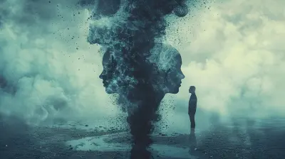 The Psychological Impact of Unresolved Conflict
