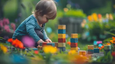 The Relationship Between Cognitive Development and Play
