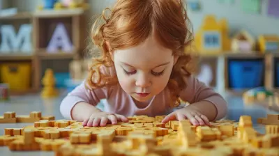 The Relationship Between Cognitive Development and Play