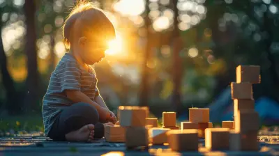 The Relationship Between Cognitive Development and Play