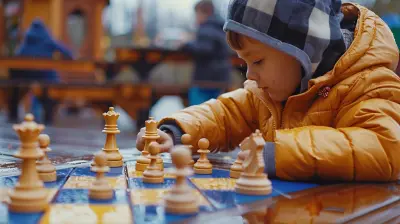 The Relationship Between Cognitive Development and Play