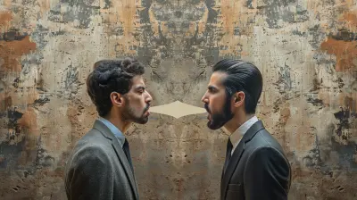 The Role Of Active Listening In Conflict Resolution