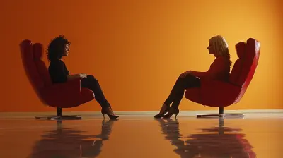 The Role of Body Language in Conflict Resolution