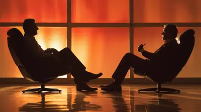 The Role of Body Language in the Therapeutic Process