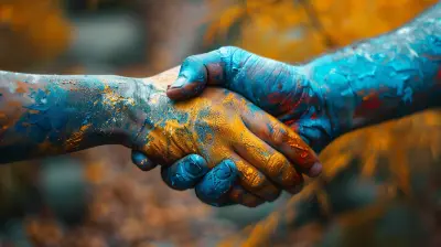 The Role of Compassion in Resolving Disputes