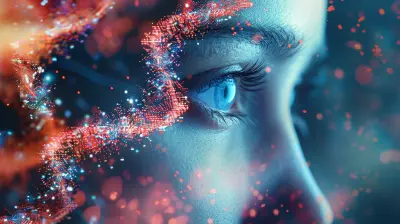 The Role of Genetics and Environment in Shaping Personality