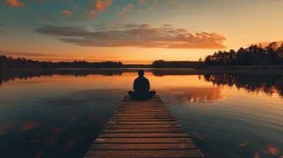 The Role of Mindfulness in Healing from Trauma